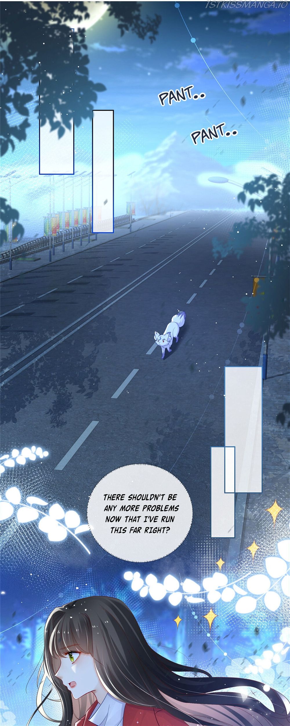 The Killer Boss is raising a Fox chapter 2 page 16
