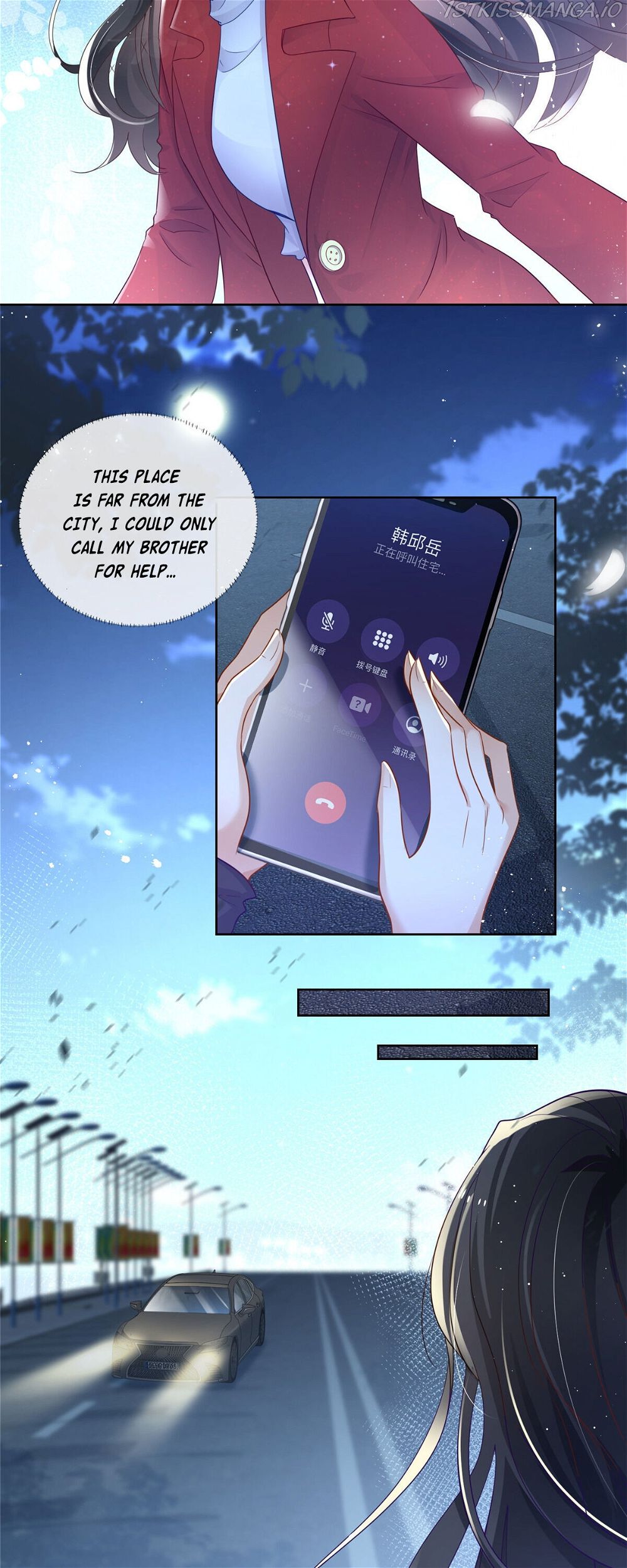 The Killer Boss is raising a Fox chapter 2 page 17
