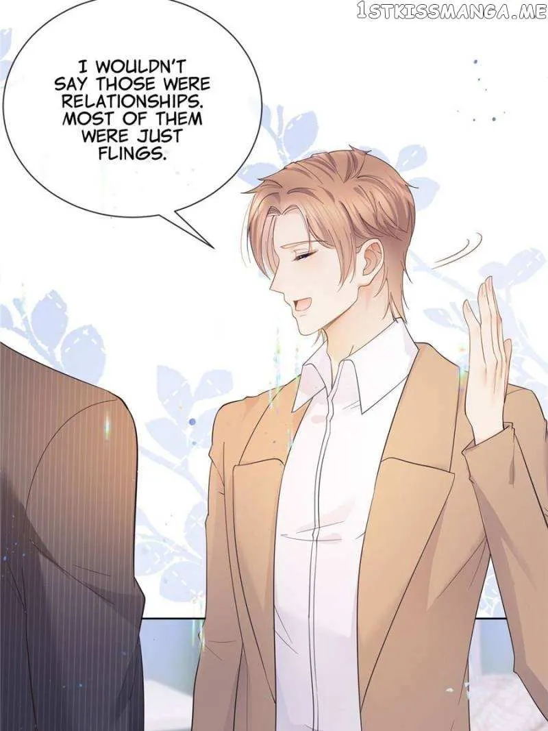 The Killer Boss is raising a Fox chapter 21 page 33