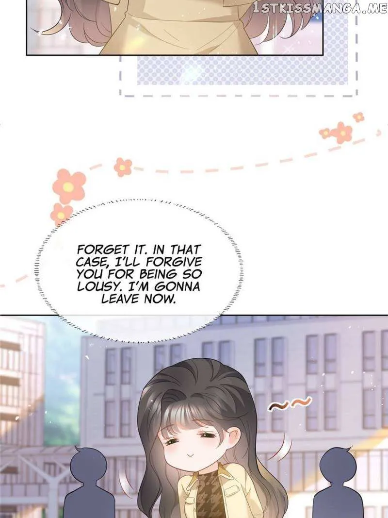 The Killer Boss is raising a Fox chapter 21 page 22