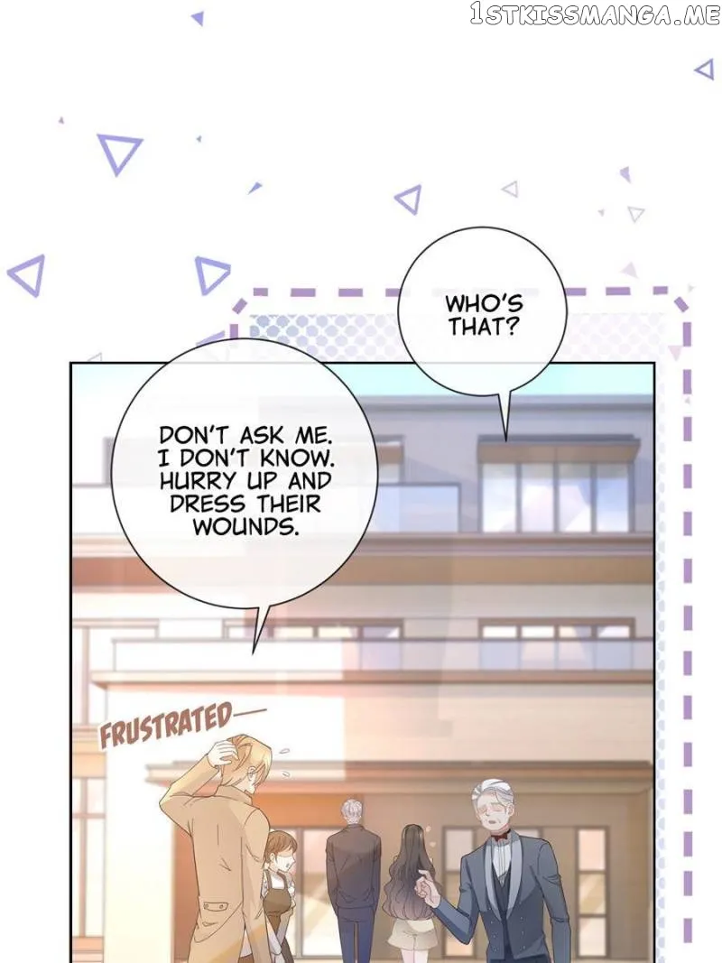The Killer Boss is raising a Fox chapter 23 page 21