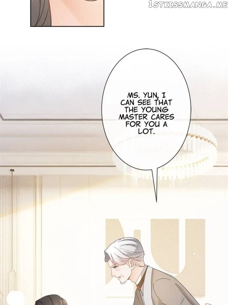The Killer Boss is raising a Fox chapter 23 page 24