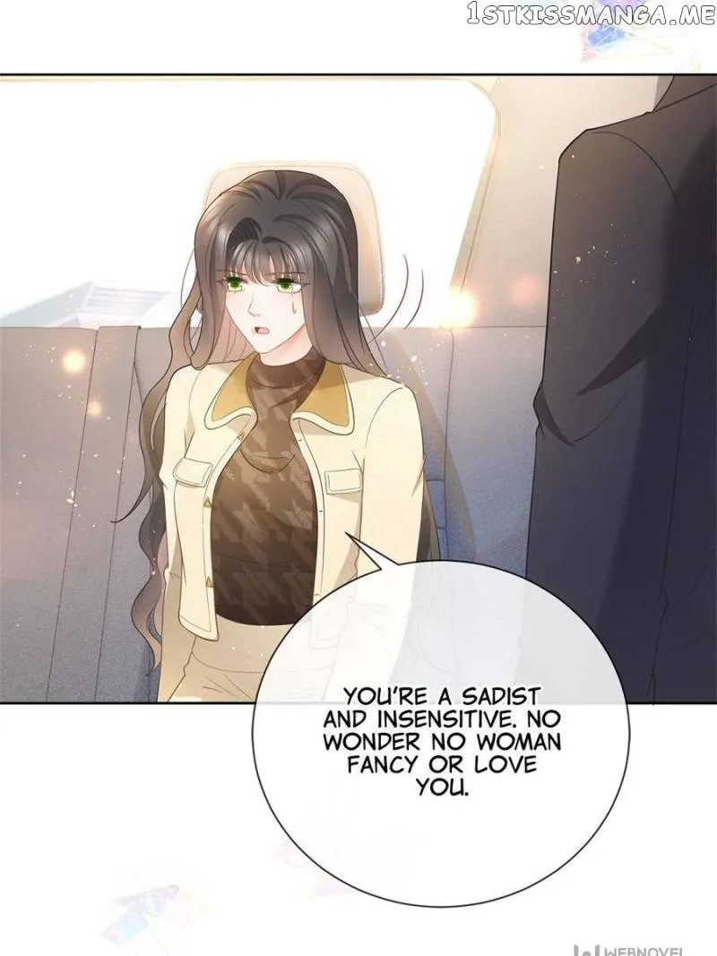 The Killer Boss is raising a Fox chapter 23 page 10