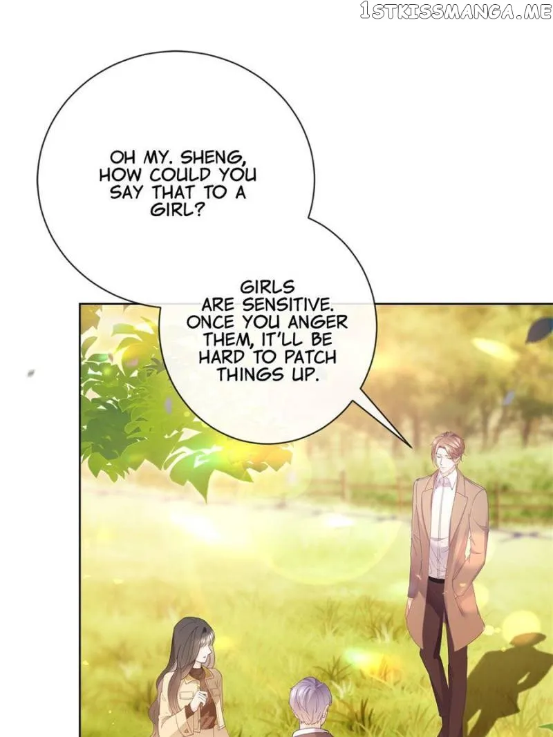 The Killer Boss is raising a Fox chapter 24 page 38