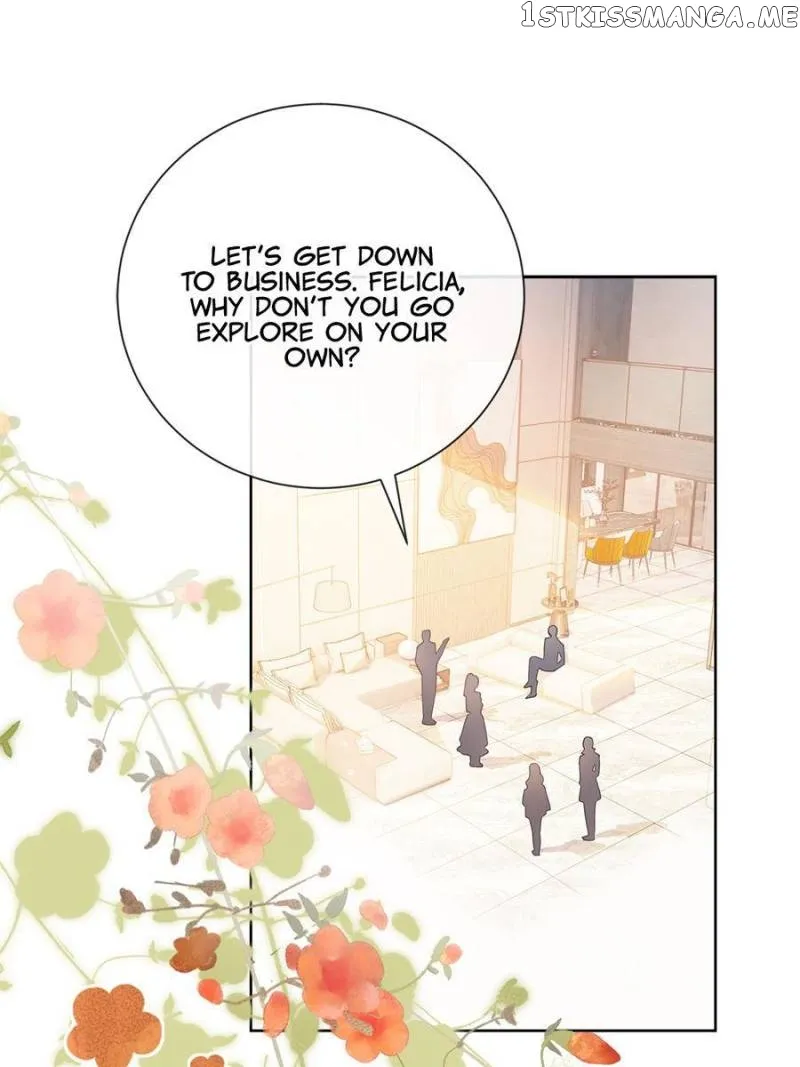 The Killer Boss is raising a Fox chapter 25 page 38