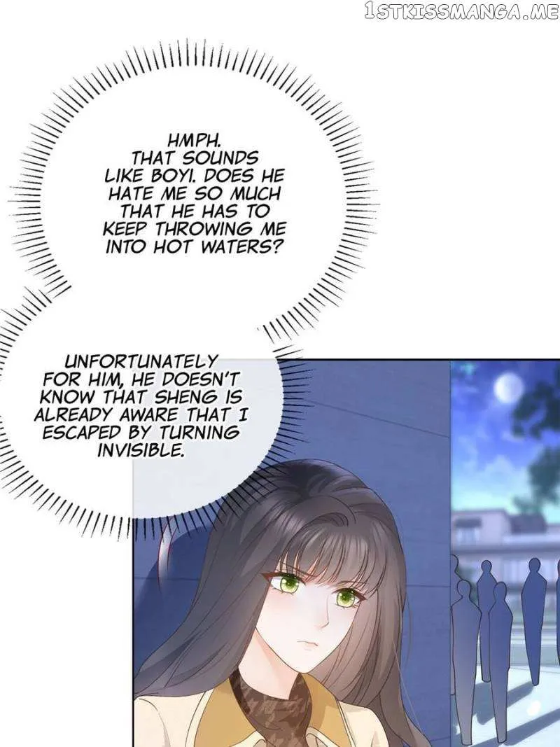 The Killer Boss is raising a Fox chapter 28 page 39