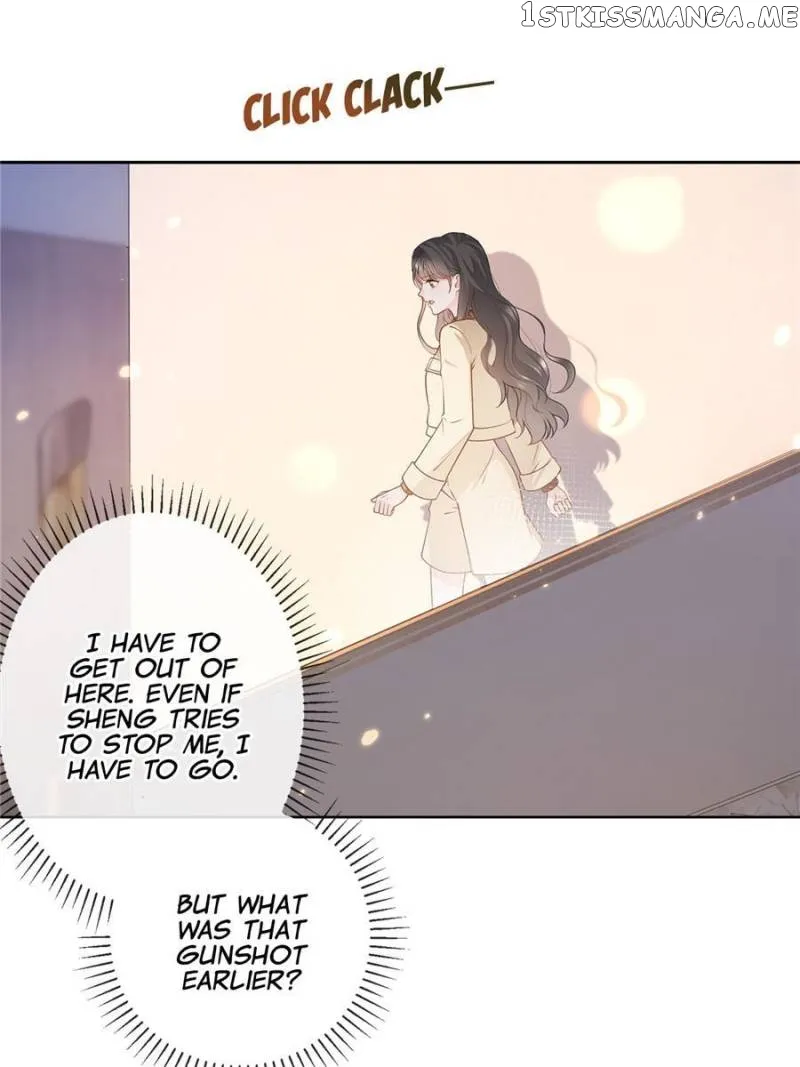 The Killer Boss is raising a Fox chapter 28 page 23