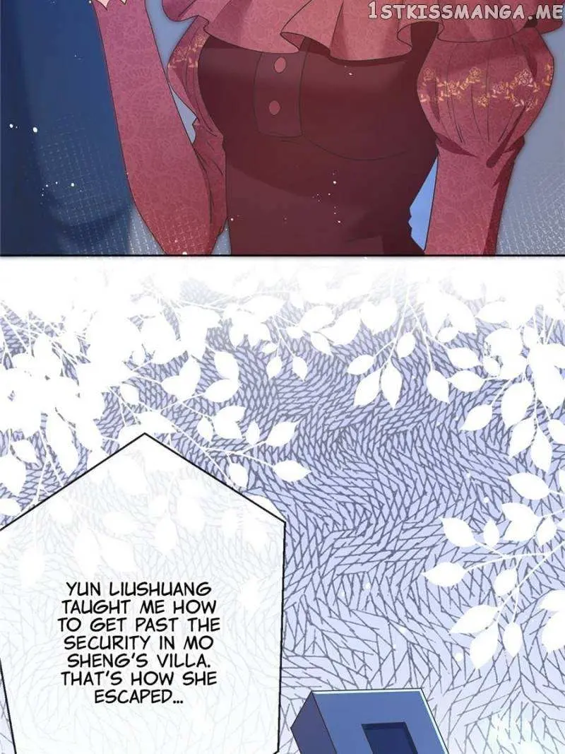 The Killer Boss is raising a Fox chapter 28 page 37