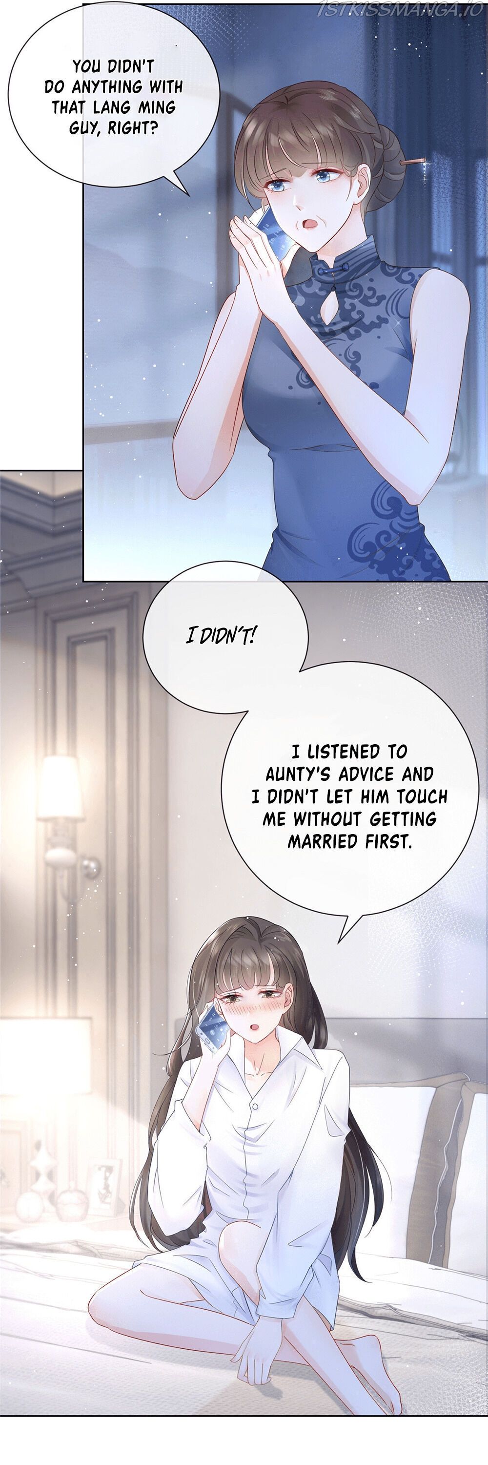 The Killer Boss is raising a Fox chapter 3 page 4
