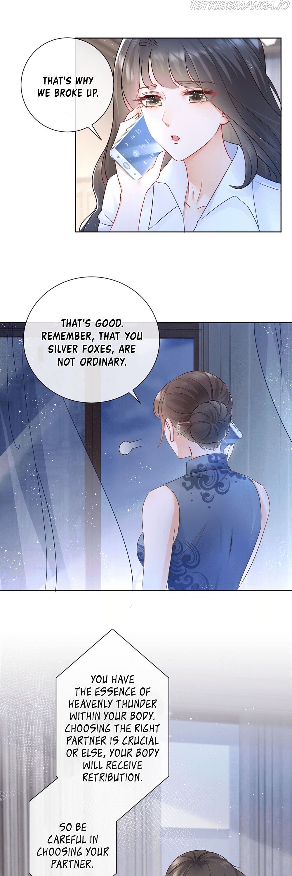 The Killer Boss is raising a Fox chapter 3 page 5