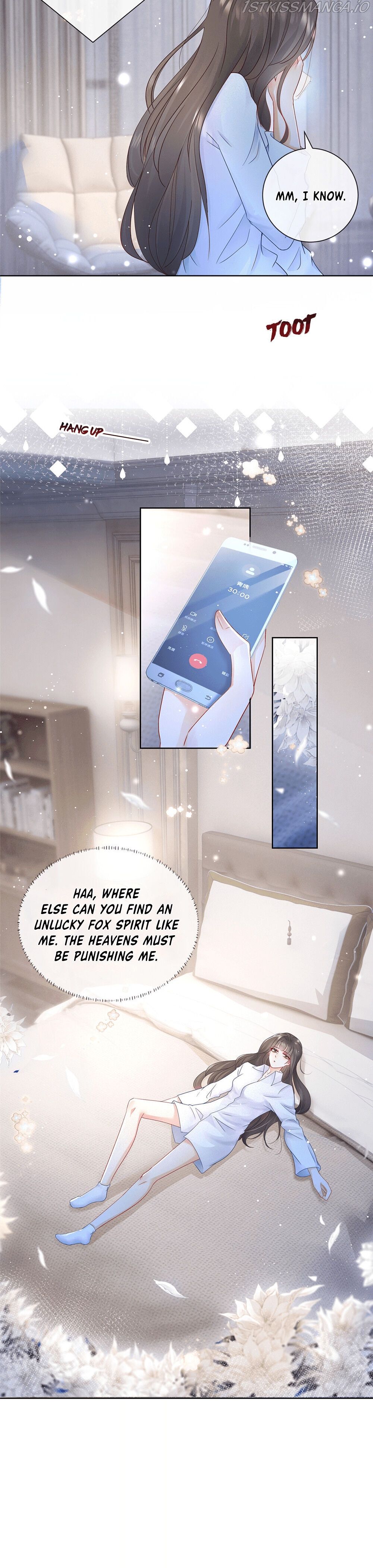 The Killer Boss is raising a Fox chapter 3 page 6