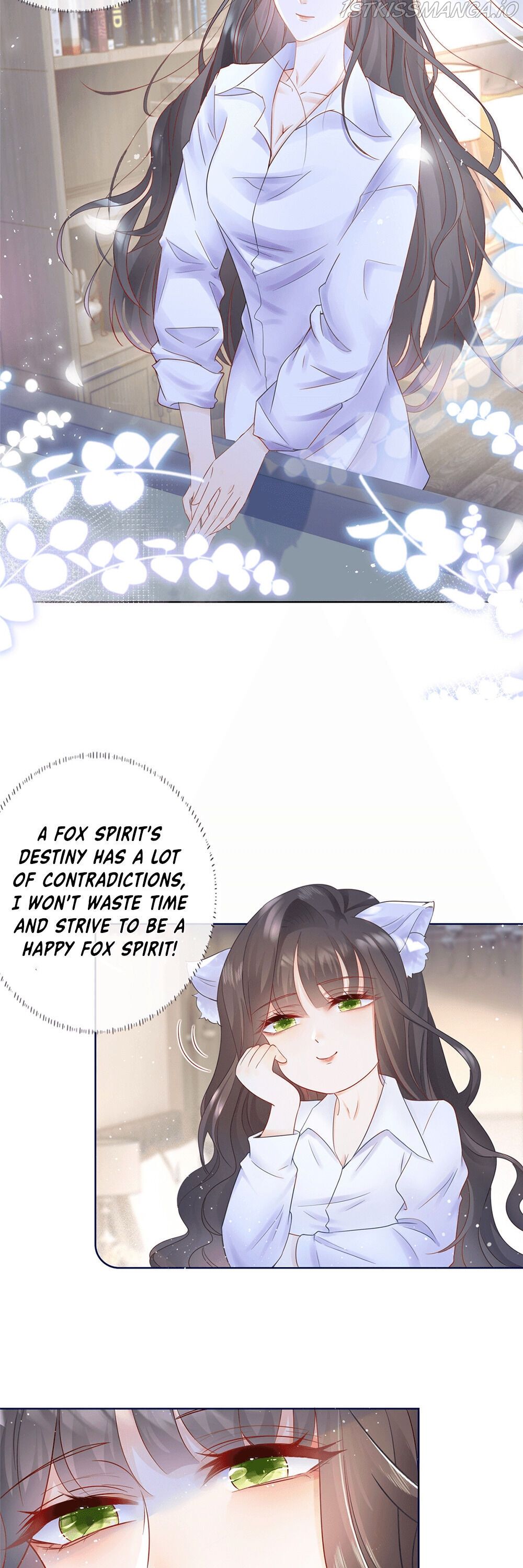 The Killer Boss is raising a Fox chapter 3 page 8