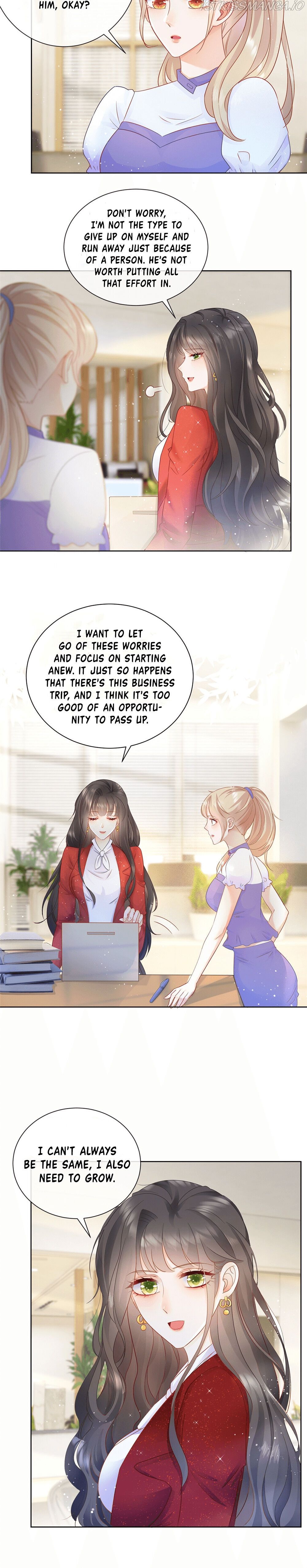 The Killer Boss is raising a Fox chapter 3 page 12