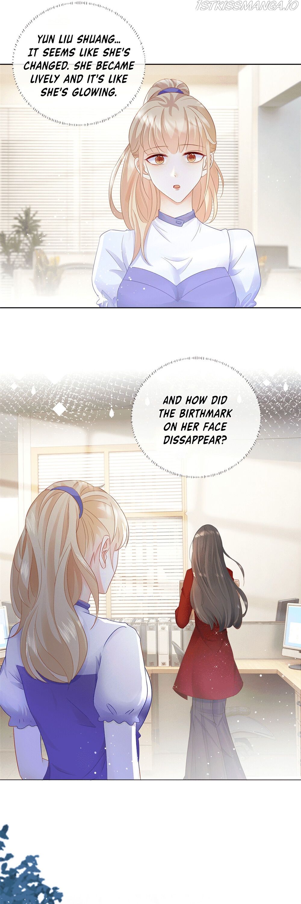 The Killer Boss is raising a Fox chapter 3 page 13