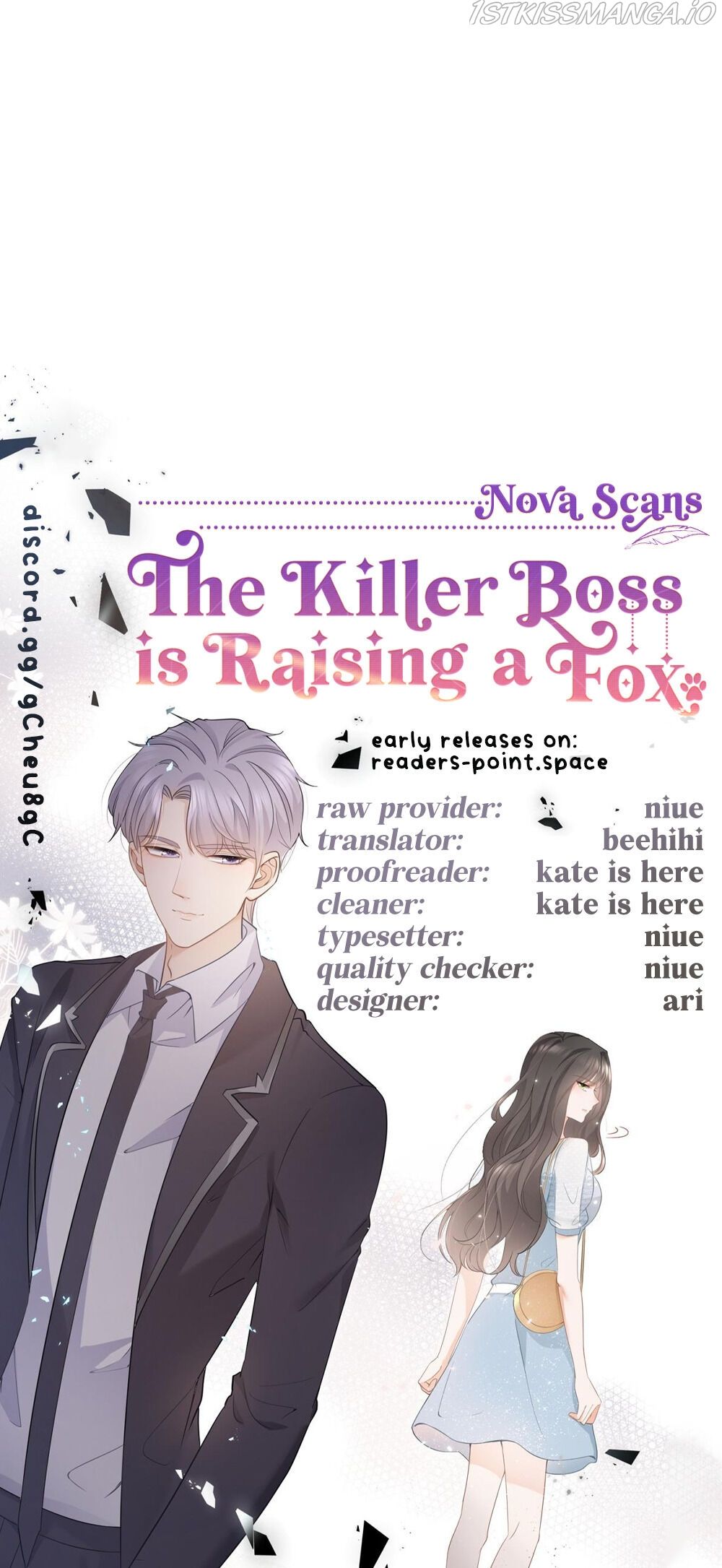 The Killer Boss is raising a Fox chapter 3 page 17