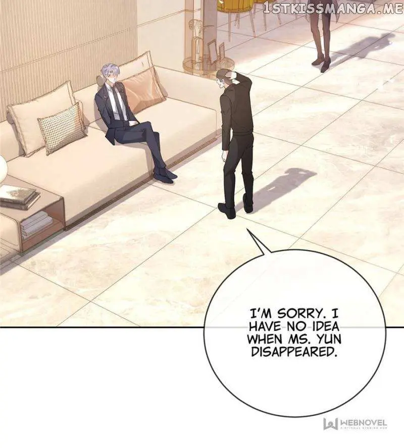 The Killer Boss is raising a Fox chapter 30 page 21