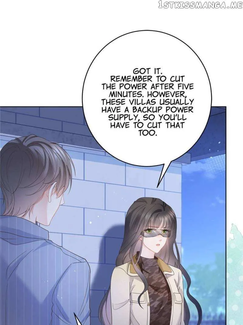 The Killer Boss is raising a Fox chapter 32 page 44