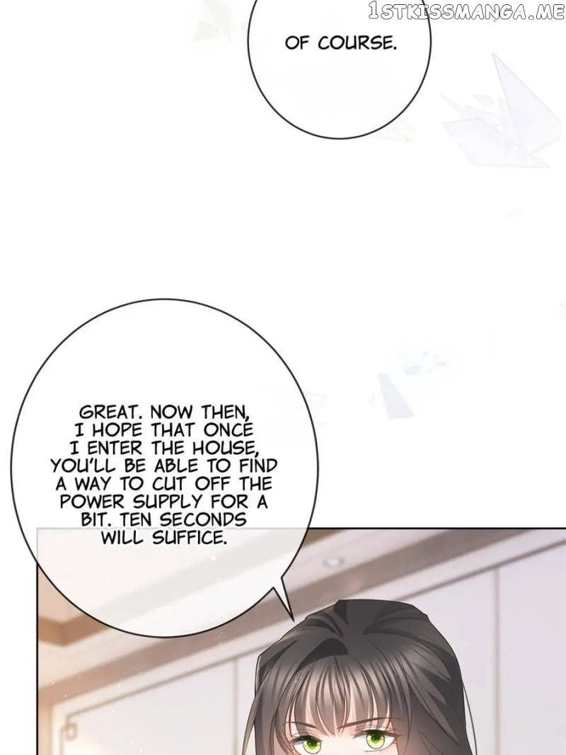 The Killer Boss is raising a Fox chapter 32 page 35