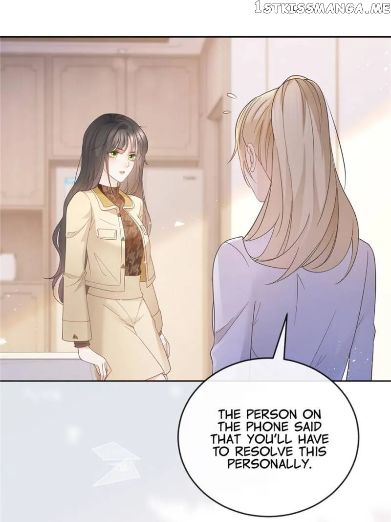 The Killer Boss is raising a Fox chapter 32 page 23