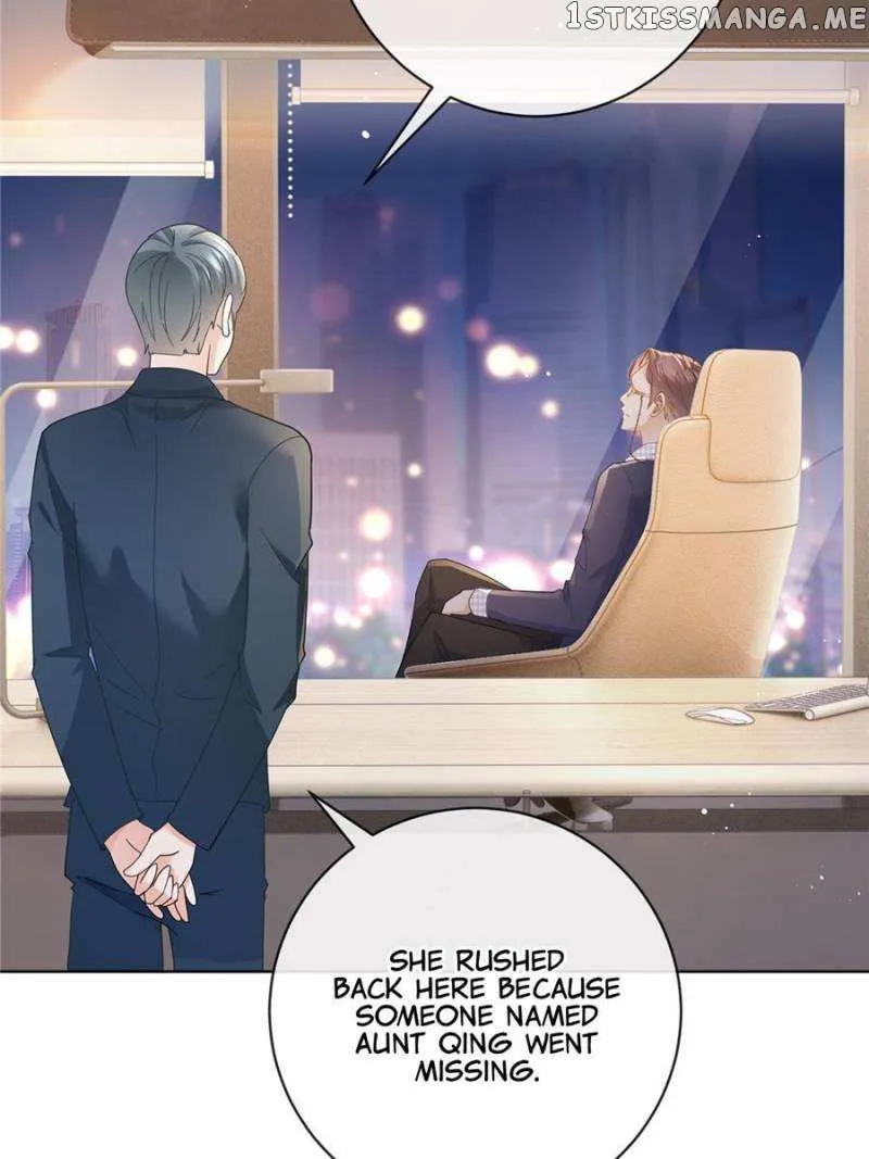 The Killer Boss is raising a Fox chapter 33 page 13