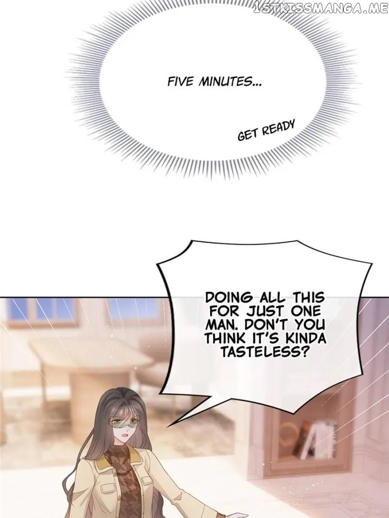 The Killer Boss is raising a Fox chapter 33 page 35