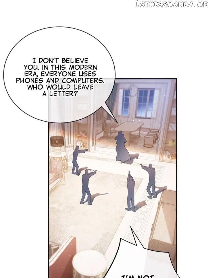 The Killer Boss is raising a Fox chapter 33 page 49