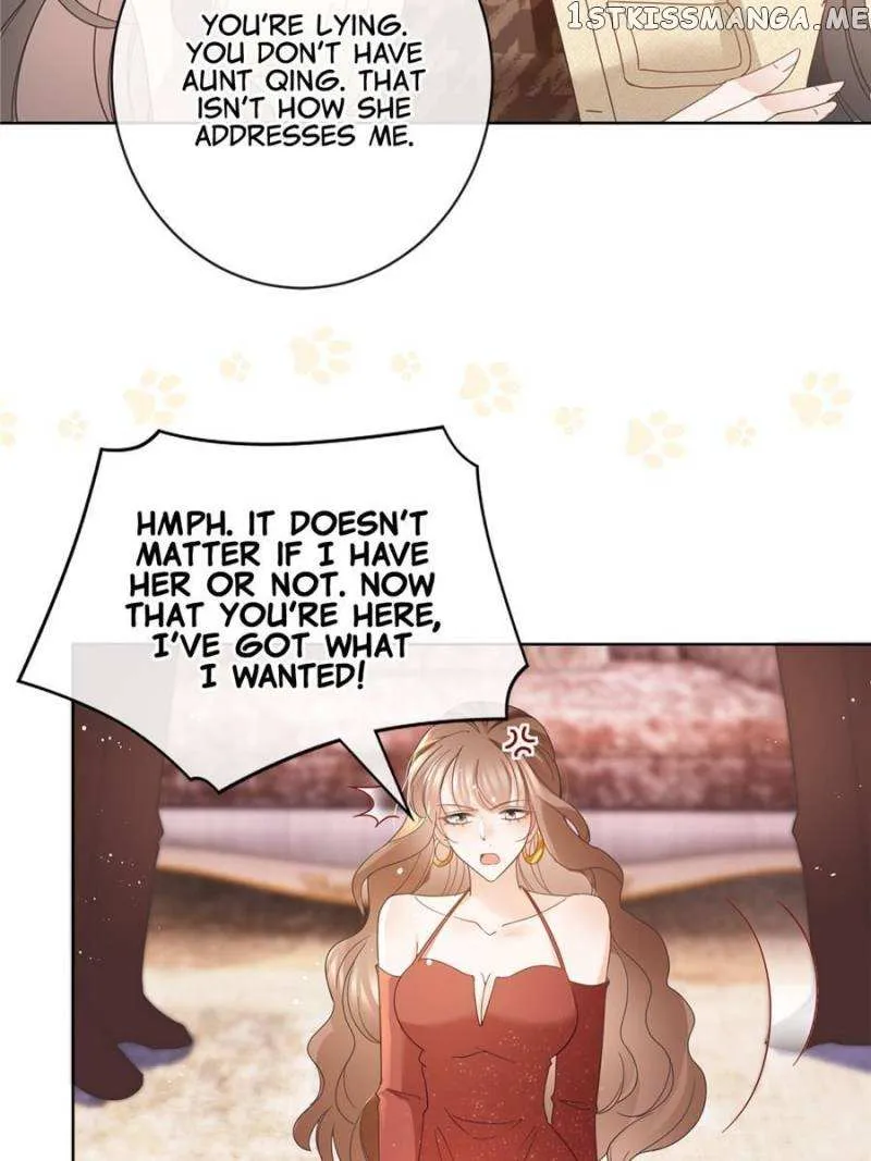 The Killer Boss is raising a Fox chapter 33 page 32