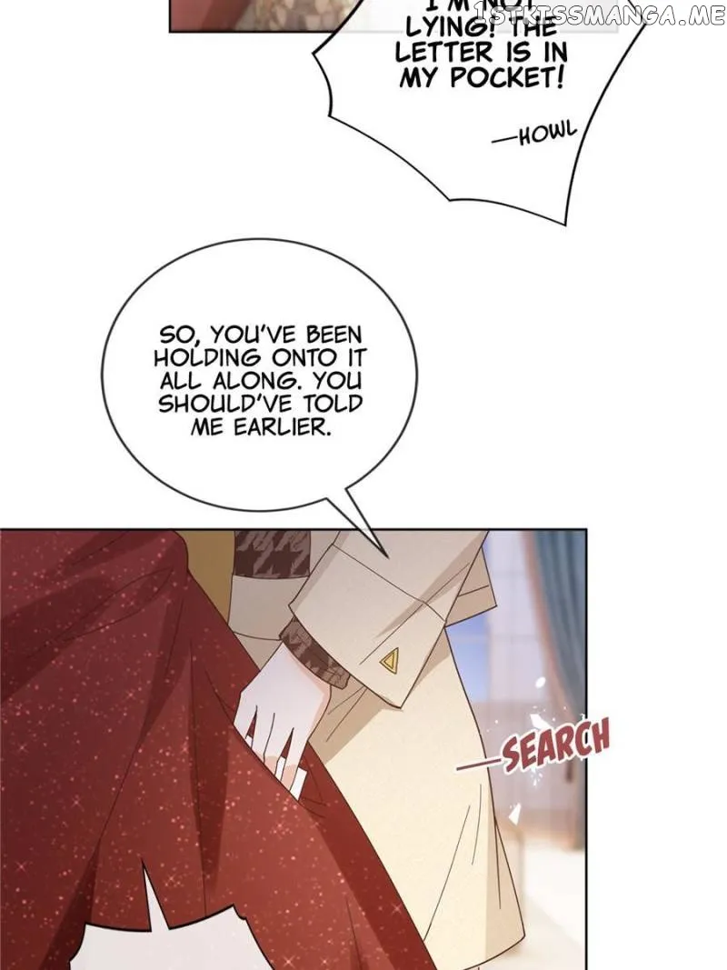 The Killer Boss is raising a Fox chapter 33 page 50