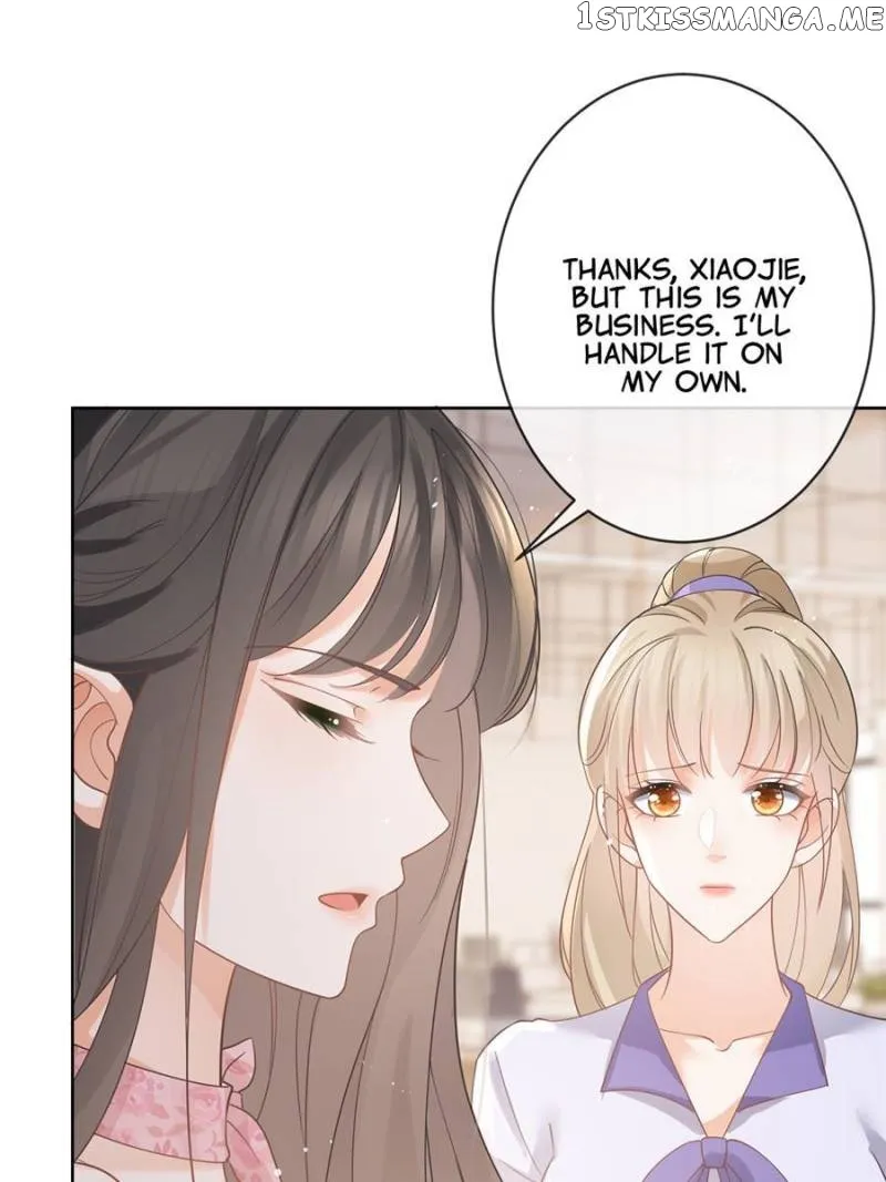 The Killer Boss is raising a Fox chapter 34 page 32