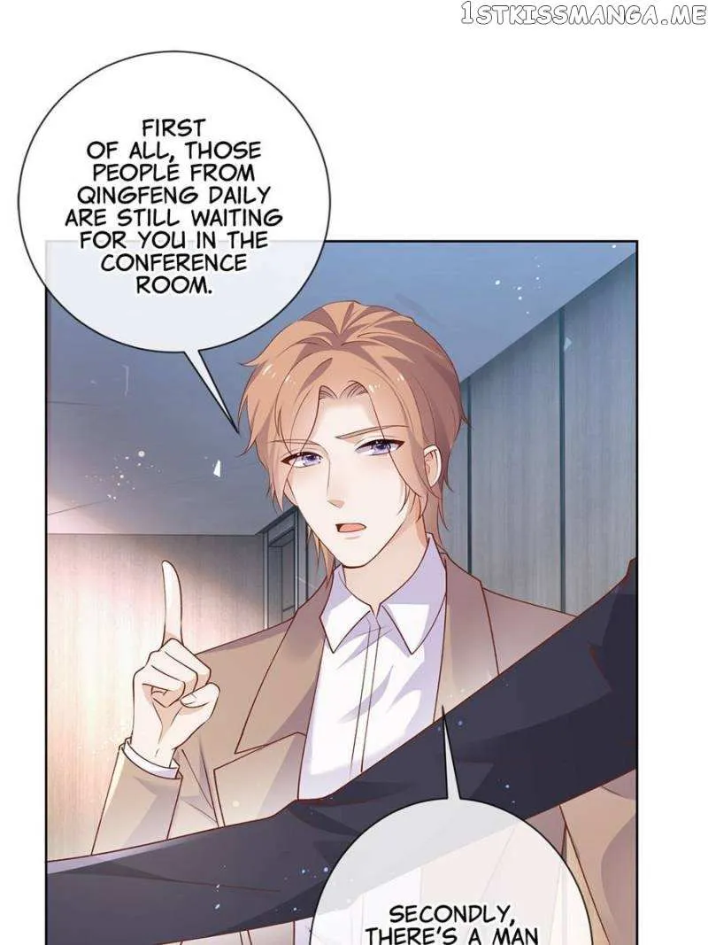 The Killer Boss is raising a Fox chapter 36 page 10