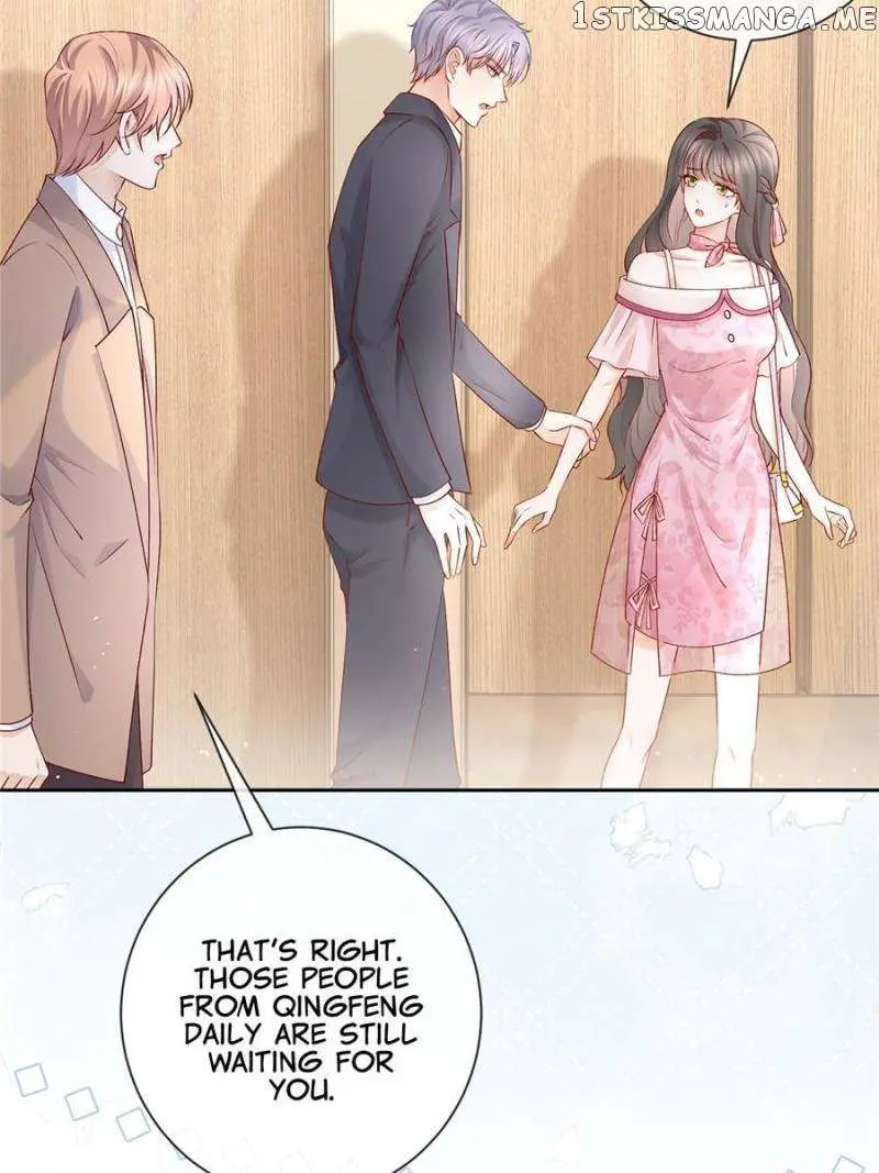 The Killer Boss is raising a Fox chapter 36 page 29