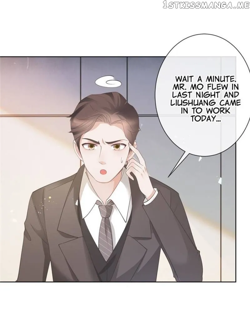 The Killer Boss is raising a Fox chapter 37 page 6
