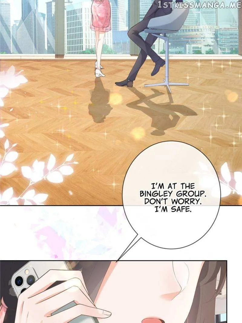 The Killer Boss is raising a Fox chapter 37 page 27