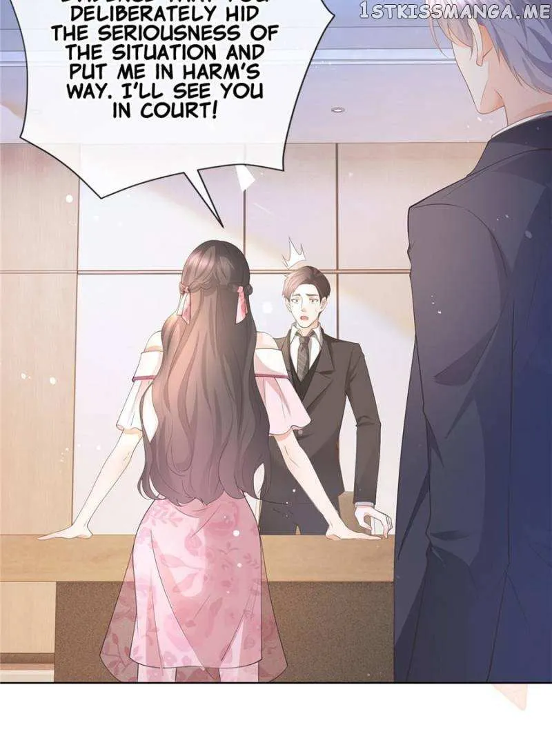 The Killer Boss is raising a Fox chapter 37 page 13