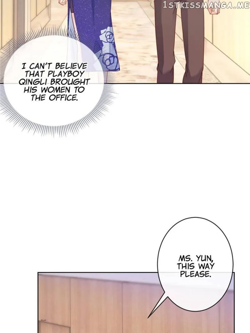 The Killer Boss is raising a Fox chapter 38 page 31