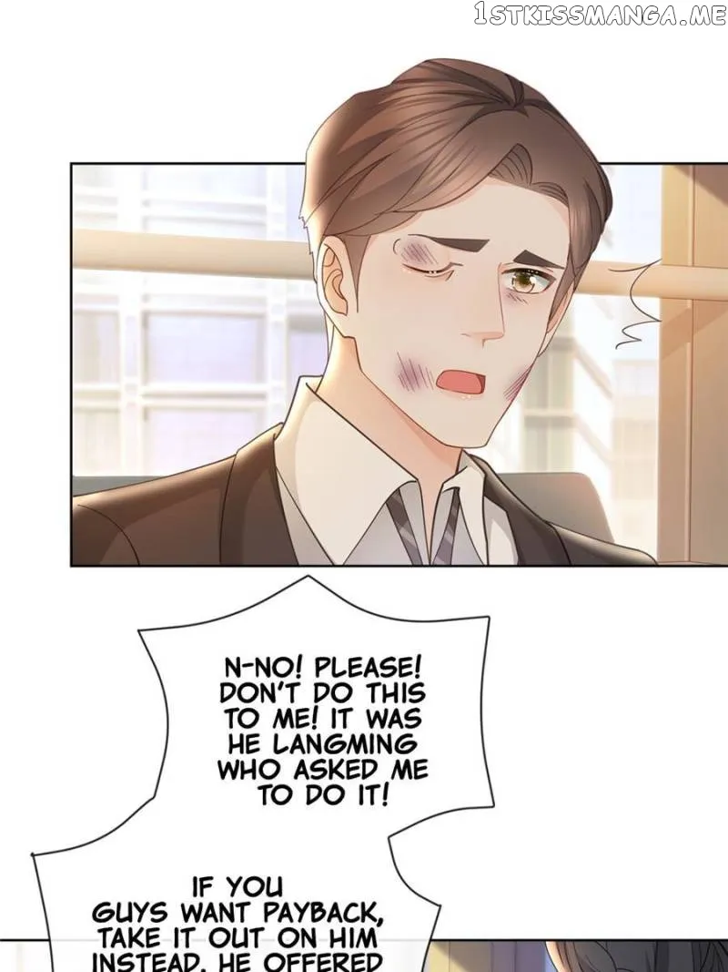 The Killer Boss is raising a Fox chapter 38 page 33