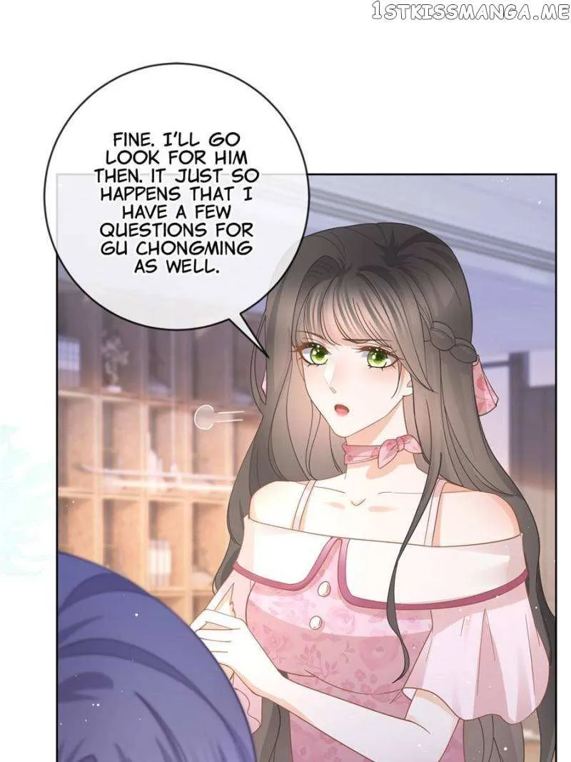 The Killer Boss is raising a Fox chapter 38 page 21
