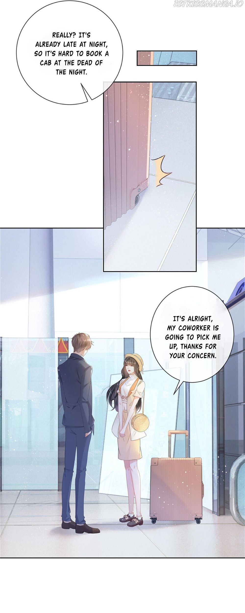 The Killer Boss is raising a Fox chapter 4 page 6