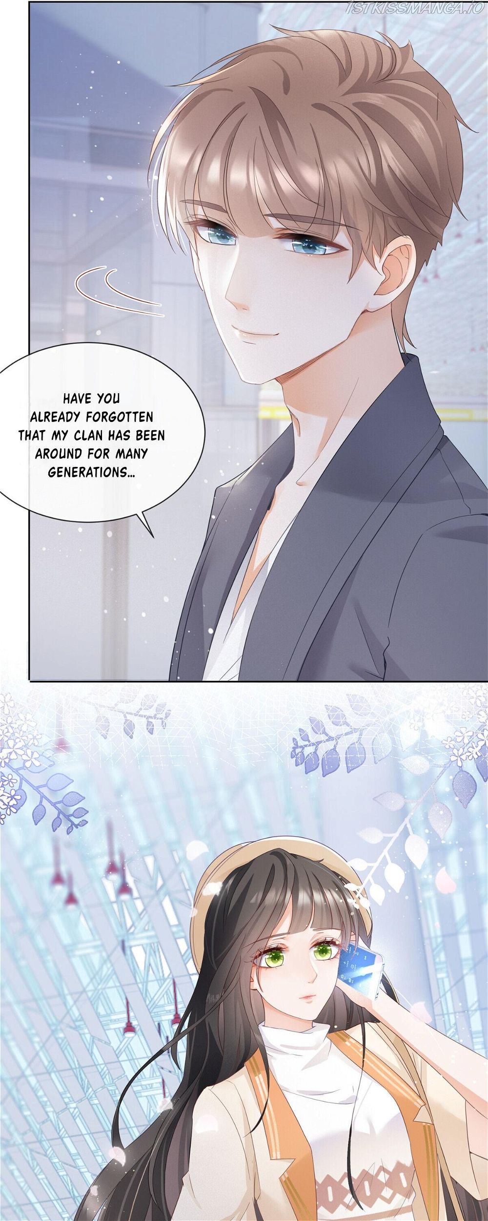 The Killer Boss is raising a Fox chapter 4 page 9