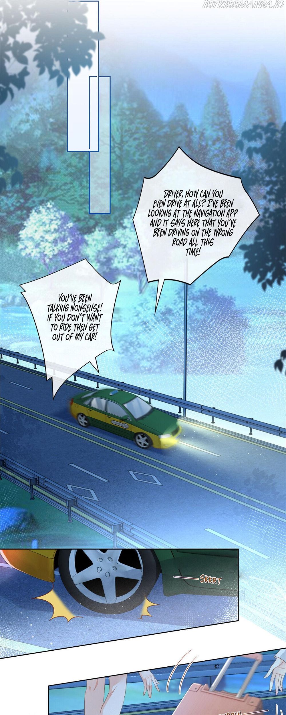 The Killer Boss is raising a Fox chapter 4 page 16