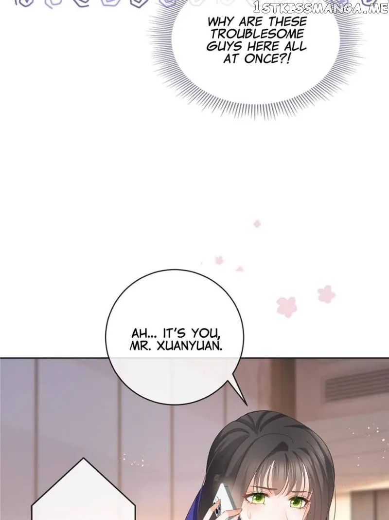 The Killer Boss is raising a Fox chapter 40 page 28