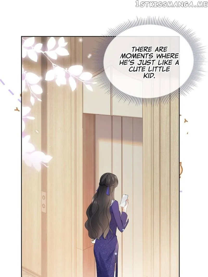The Killer Boss is raising a Fox chapter 40 page 22
