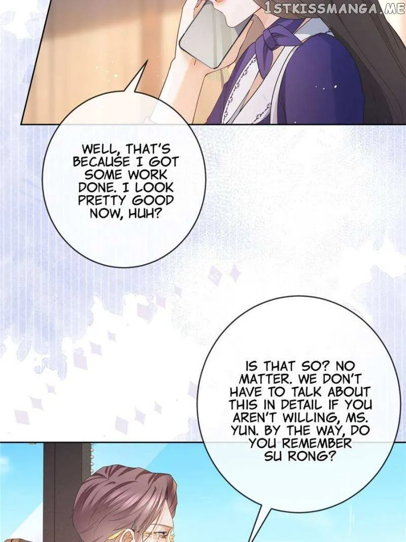 The Killer Boss is raising a Fox chapter 40 page 31