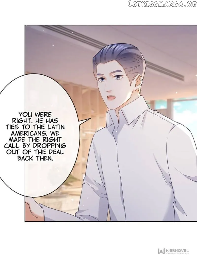 The Killer Boss is raising a Fox chapter 41 page 46