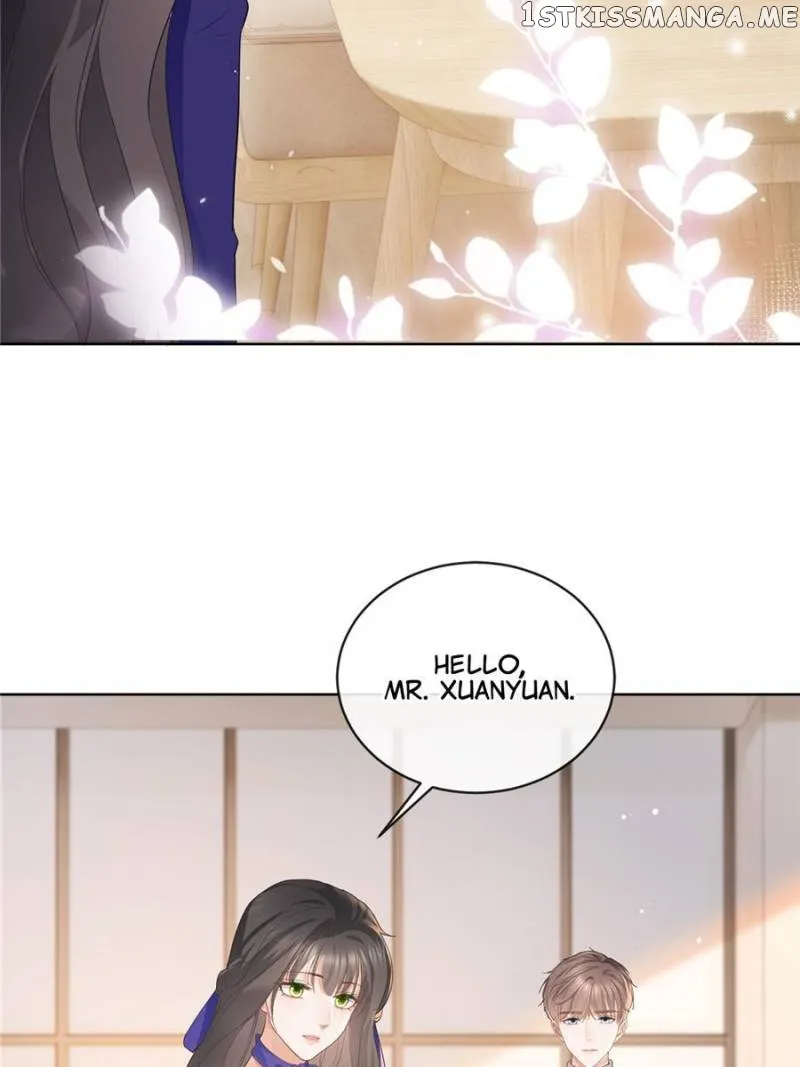 The Killer Boss is raising a Fox chapter 41 page 41