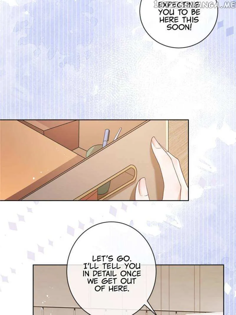 The Killer Boss is raising a Fox chapter 41 page 23