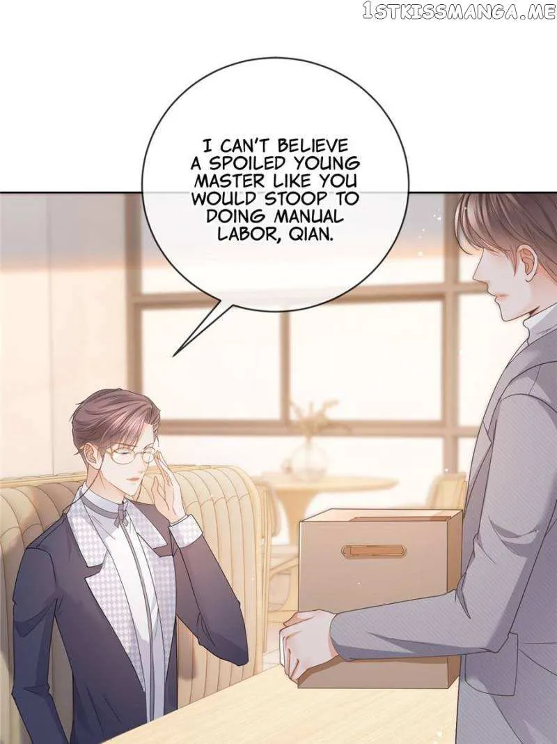 The Killer Boss is raising a Fox chapter 42 page 1