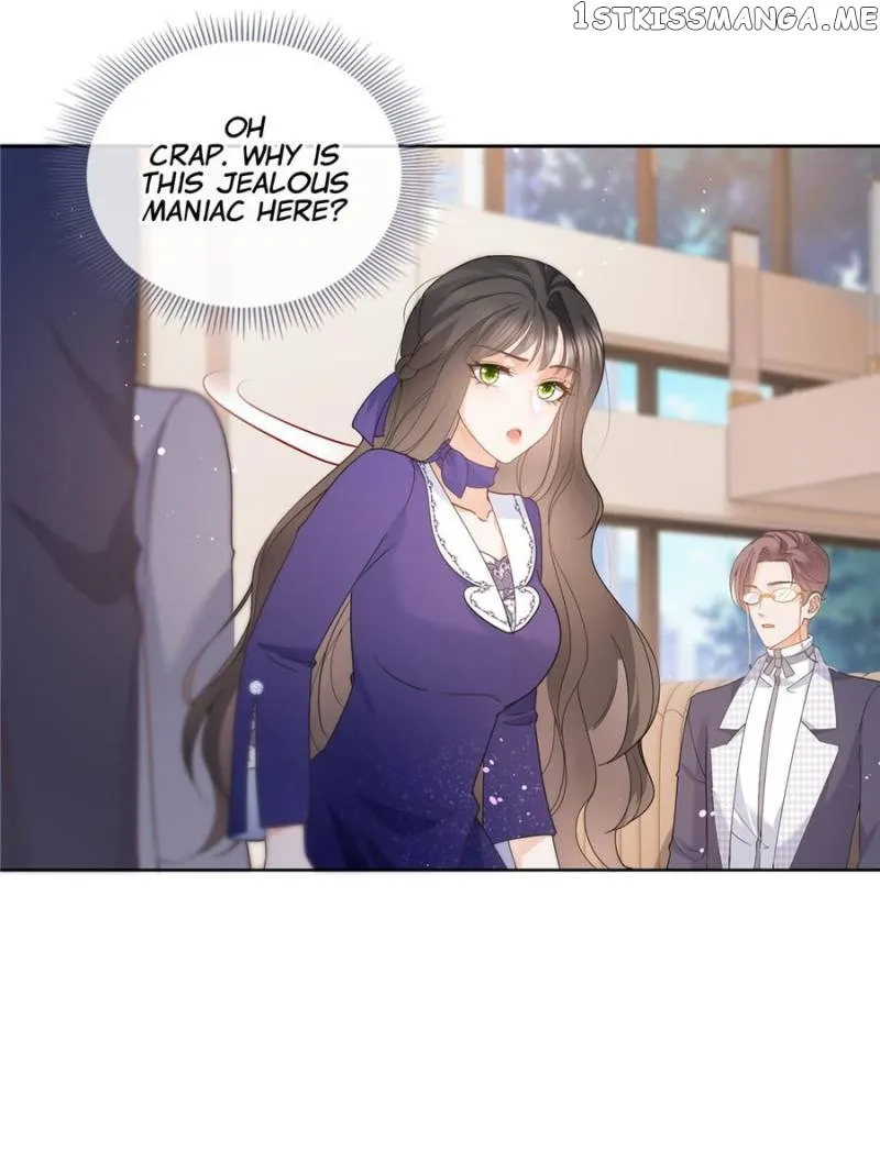 The Killer Boss is raising a Fox chapter 42 page 25