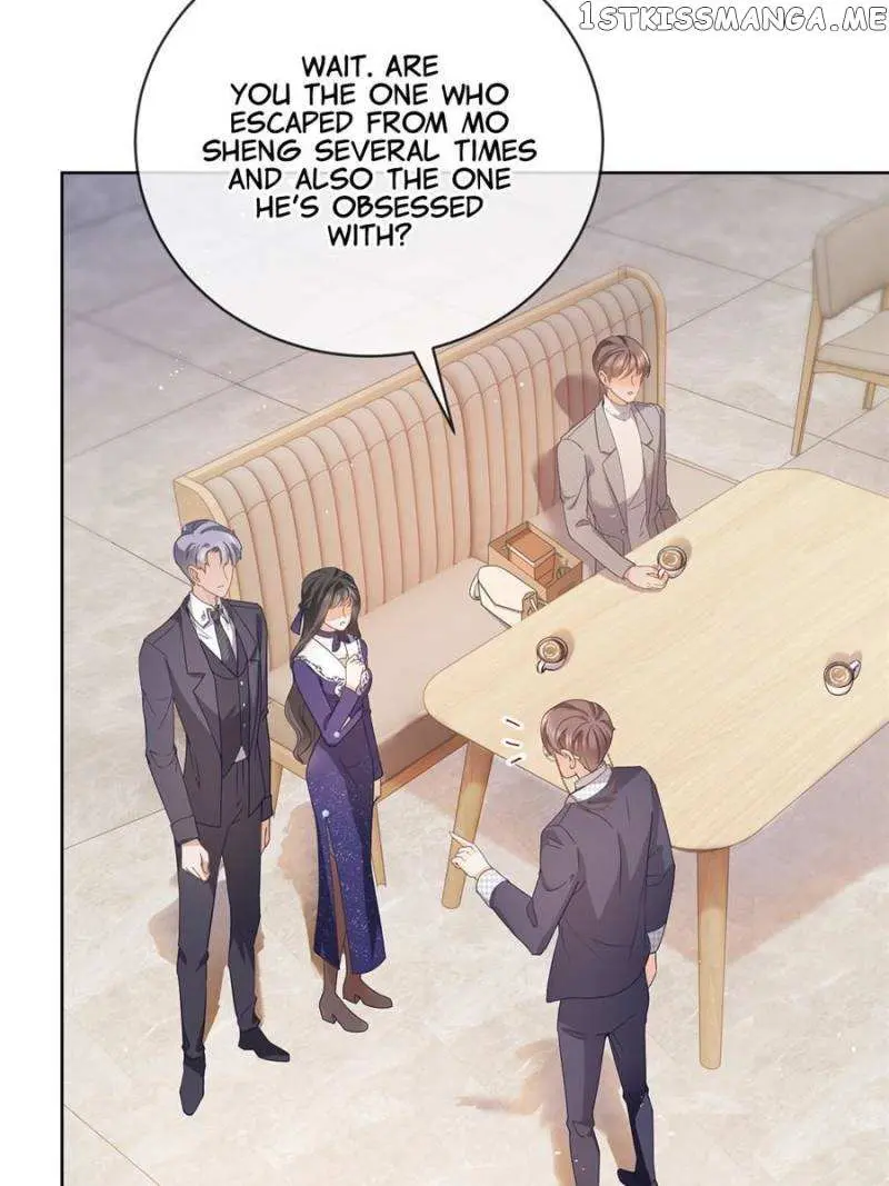 The Killer Boss is raising a Fox chapter 42 page 33