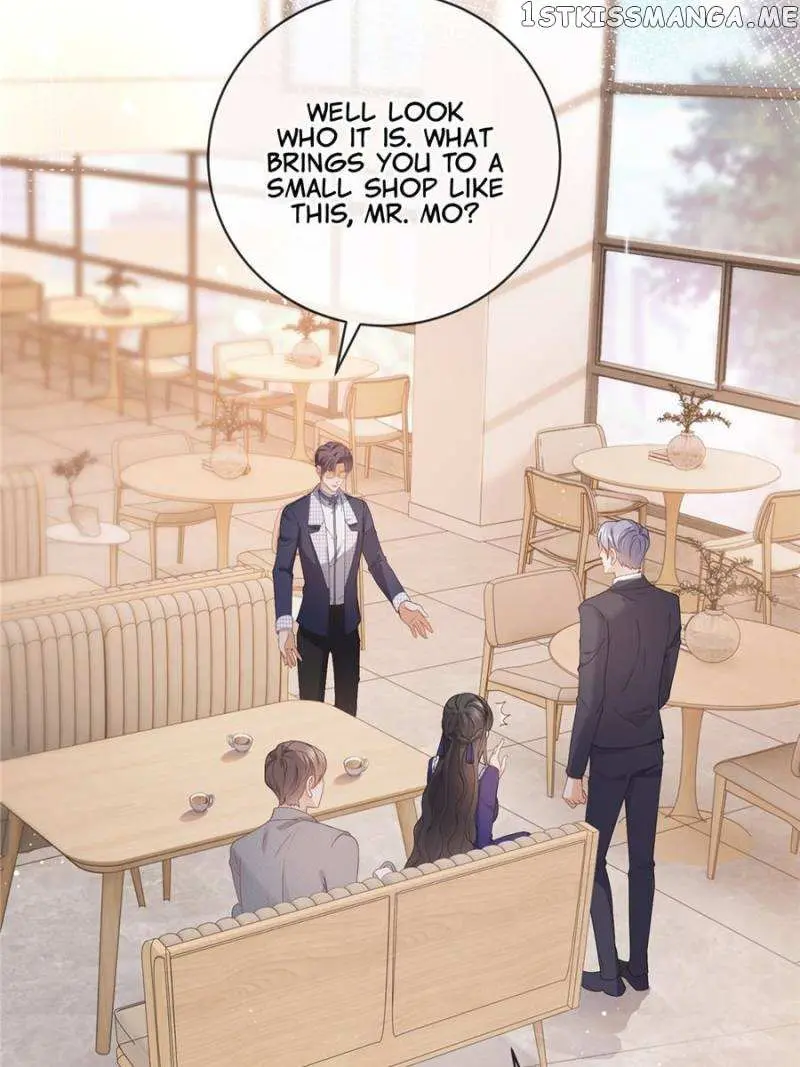 The Killer Boss is raising a Fox chapter 42 page 27